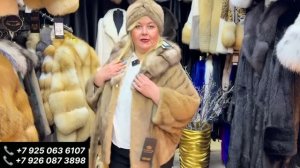 ШУБЫ ДЛЯ РОСКОШНЫХ ФОРМ, СТИЛЬНАЯ КОЛЛЕКЦИЯ В САЛОНЕ «ДОМ МЕХА У РОМЫ»