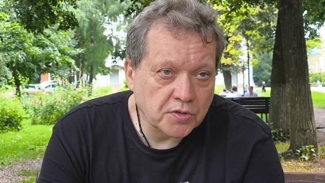 О родовых грехах - беседа с писателем Владимиром Карагодиным.