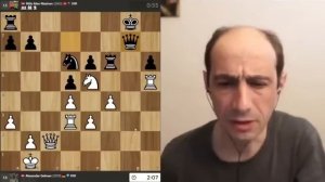 Сильный мастер хочет меня пробить