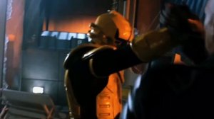 MORTAL KOMBAT (1995)
CYRAX против JAX