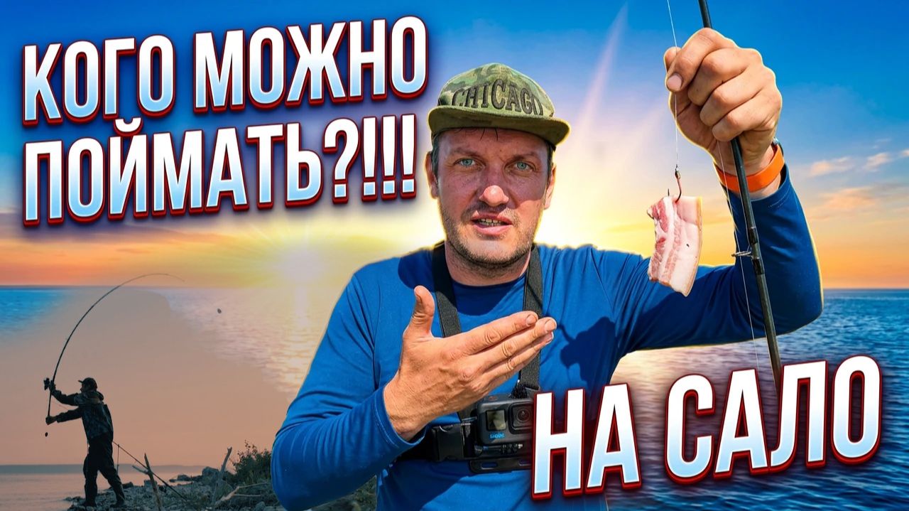 Летняя рыбалка
