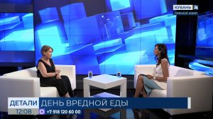 Лейла Кадырова: злоупотребление вредной едой негативно влияет на здоровье