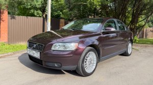 Volvo s40 🇸🇪 шведская вишня проверенная временем 😊