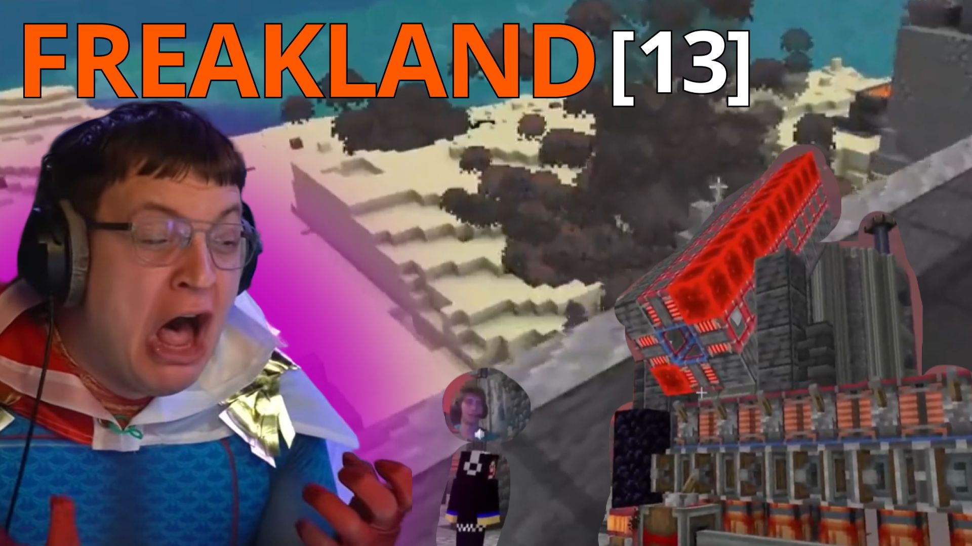 FREAKLAND CREATE