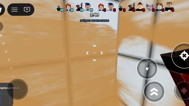 ИГРАЮ В ХАМЕЛИОНА В ROBLOX!!! смотреть онлайн