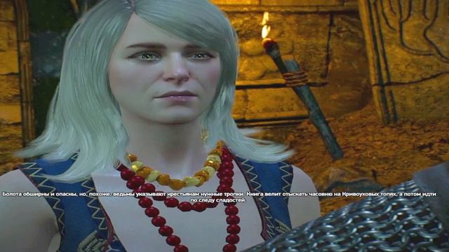 The Witcher 3 Wild Hunt - GOTY №8 смотреть онлайн