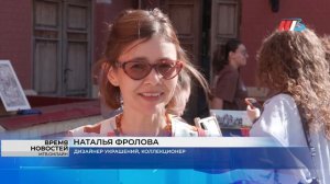 Винтажный своп у здания Царицынской пожарной команды объединил десятки волгоградцев