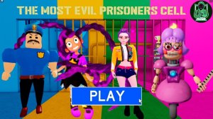 БОРРИ ПРОТИВ ЛИЛИ, РУМИ ПРОТИВ ЭНИ-ТРОНА? Полный игровой процесс в OBBY #roblox