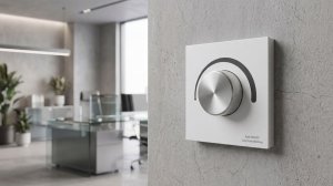 Управление интерьерным освещением Maytoni по протоколу ТРИАК/Triac