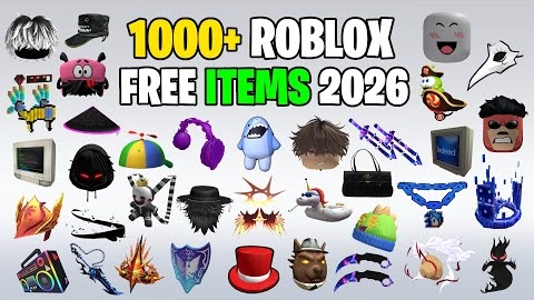 🤯😱НОВЫЕ БЕСПЛАТНЫЕ ВЕЩИ В ROBLOX — ЗАБЕРИ, ПОКА НЕ УБРАЛИ! смотреть онлайн