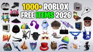 🤯😱НОВЫЕ БЕСПЛАТНЫЕ ВЕЩИ В ROBLOX — ЗАБЕРИ, ПОКА НЕ УБРАЛИ!