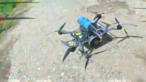Дроны России атакует FPV «Ждунов» Украины