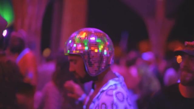 Nuky ｜ Uncompromising Psytrance Set at Boom Festival 2025