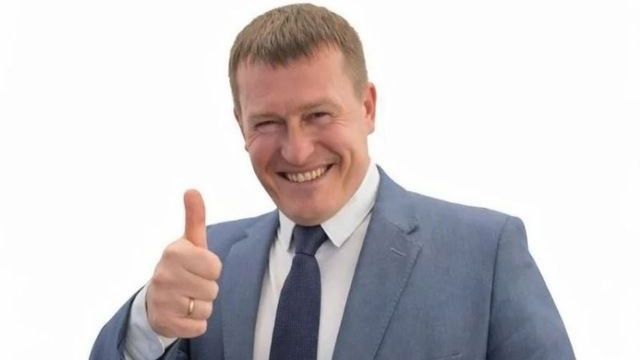 Дмитрий Обердерфер. Рад встрече и знакомству!