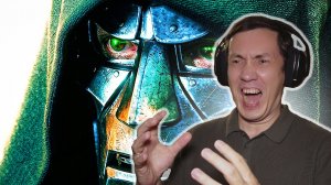 Avengers 5: Doomsday I Мстители 5: Доктор Дум I РЕАКЦИЯ