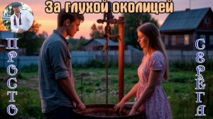 Премьера! Песня в Душу! ПРОСТО СЕРЁГА - ЗА ГЛУХОЙ ОКОЛИЦЕЙ
