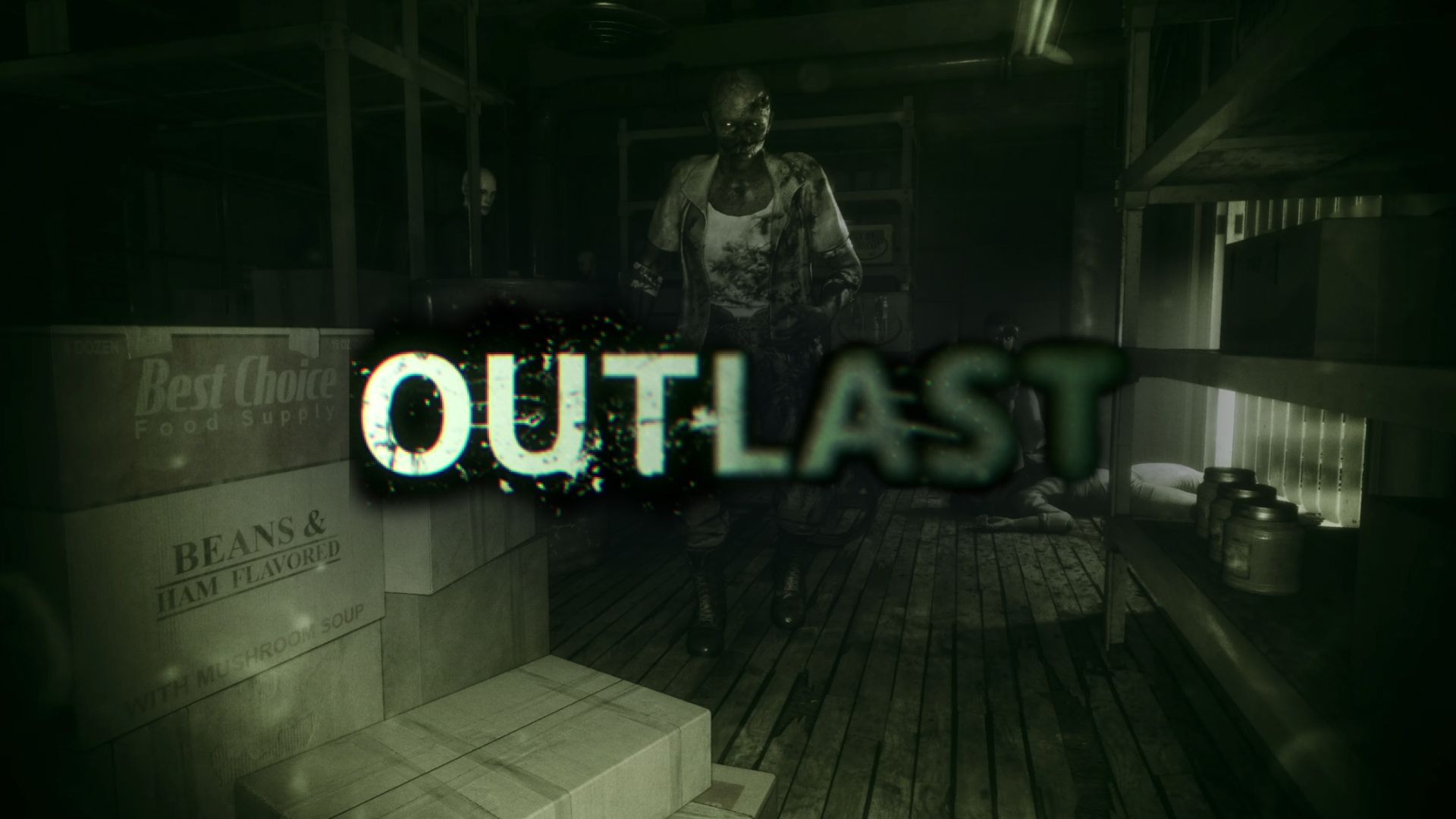Outlast прохождение стрим №4 смотреть онлайн