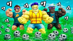 САМЫЙ ЖИВУЧИЙ В ROBLOX