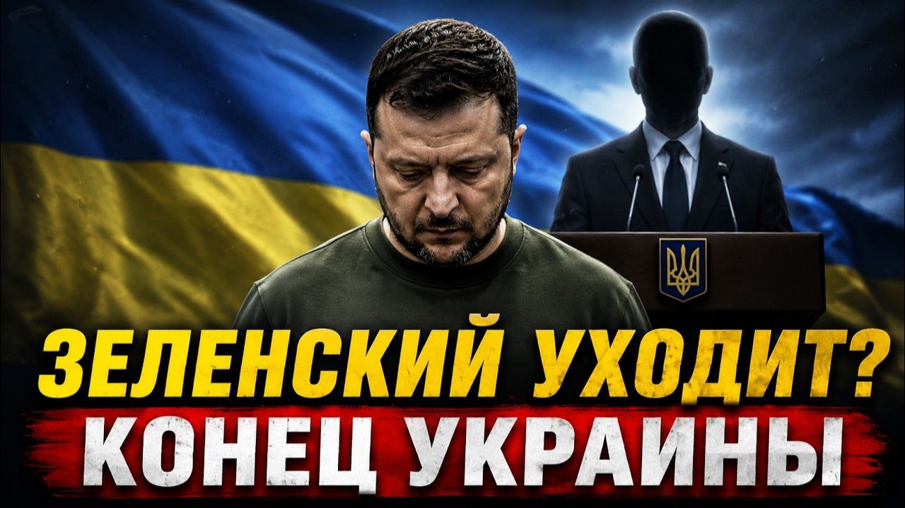 Нечай знал это 10 лет назад судьба Зеленского в 2026 году! смотреть онлайн
