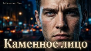 Каменное лицо: история одного расставания