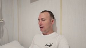 Первый в жизни мой круиз на теплоходе Борис Полевой (1 Серия)