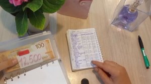 #27/2026 Распределение денежных средств ✍🏻- попытка номер два 🤗 - донаты💰 - получила подарок 🎁