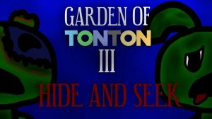 Garden of ton ton 3 hide and seek полная