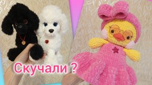 с днём Рождения меня🎉🎉🎉/ Подарки 🎁 от девчонок / Новые игрушки и немного забытых старых