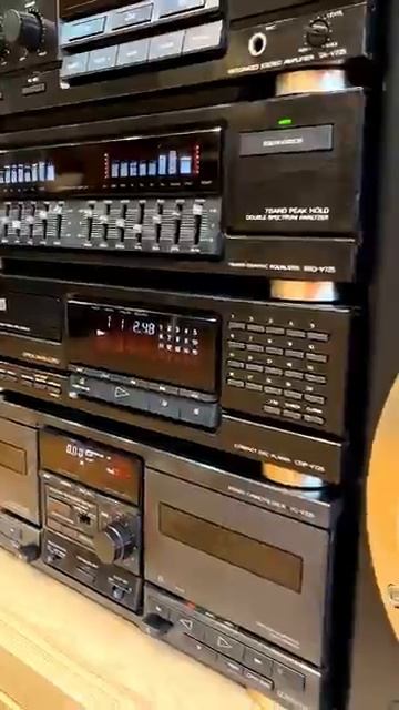 🎶Sony V725 hifi 🎶 🎶Sony V725 hifi 🎶