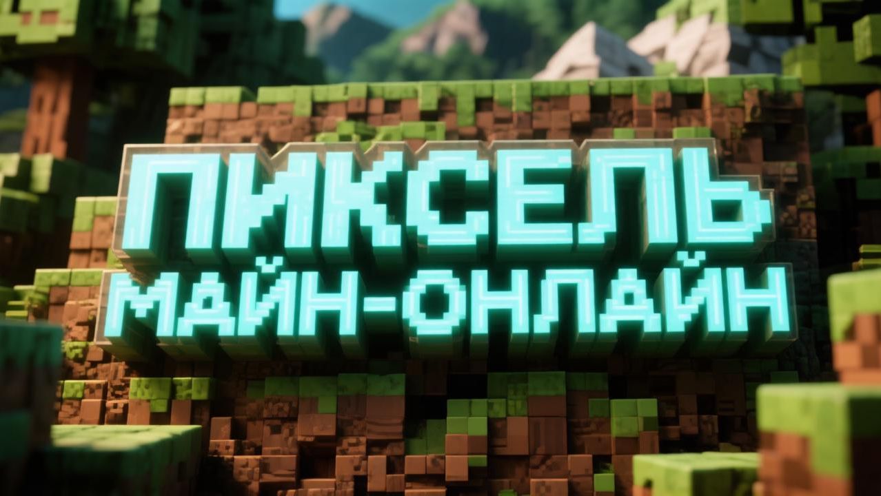 ПИКСЕЛЬ МАЙН-ОНЛАЙН яндекс игры смотреть онлайн