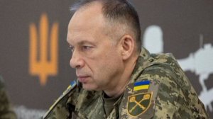 ‼️🇷🇺🇺🇦 Украина готовится к смене главкома ВСУ: Зеленский выбирает из 11 генералов

▪️Вопрос об о