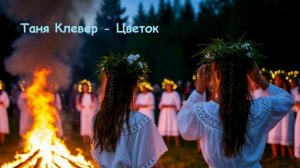 Таня Клевер - Цветок