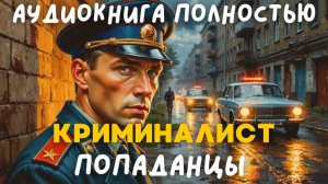 КРИМИНАЛИСТ / ПОПАДАНЦЫ