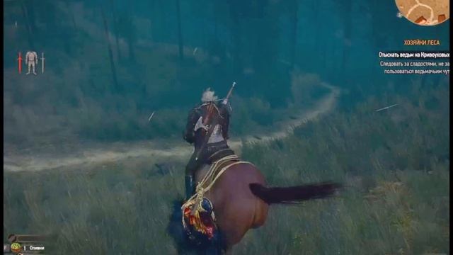 The Witcher 3 Wild Hunt - GOTY №9 смотреть онлайн