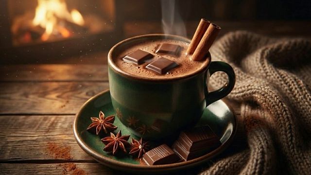 Кофейная атмосфера | Нежная музыка для кафе и ресторана