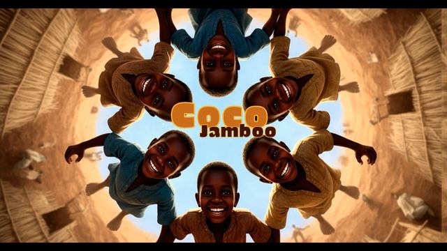 Dj Djazz    Coco Jamboo (2025) |  #music #visualizer #djdjazz #cocojamboo  #aimusic #mrpresident