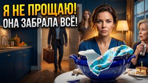 Аудио книга. Муж привел любовницу ко мне на день рождения. Аудиорассказы драма