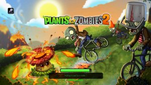 Растения против зомби-2 ПВЗ Plants vs Zombies-3 битва прохождение PvZ Гаргантюар Zomboss топ Dave