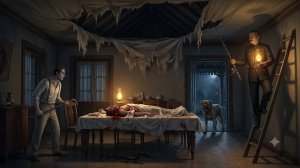 Редьярд Киплинг  «Возвращение Имрея» (рассказ)