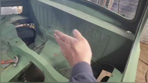 Установка ходовки на заз 965 ч3