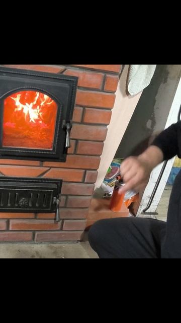 Печь без трещин?