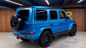 JETCAR - MB G-класс 63 AMG