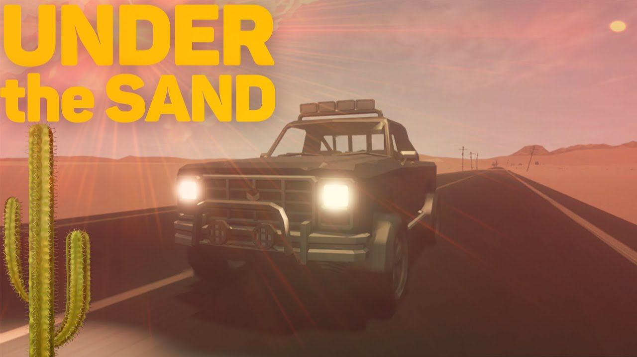 Under the Sand Ч.5 смотреть онлайн
