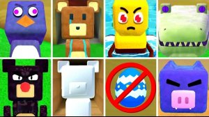 СЕКРЕТНЫЕ ПЧЁЛЫ Super Bear Adventure/Приключения Супер Беар Адвенчер