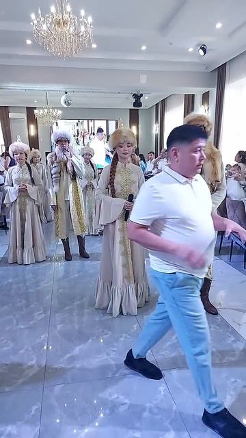 002 shorts Кыз узату  банкетный зал Ramis  19.07.2026 