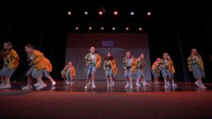 Эстрадный танец 9-11 лет Танцевальная команда DANCE MIX