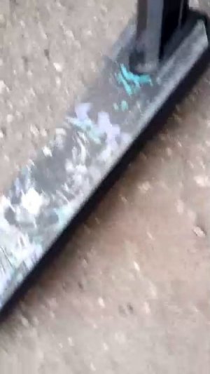 Обзор на новый самокат