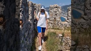 Лабиринт в крепости
