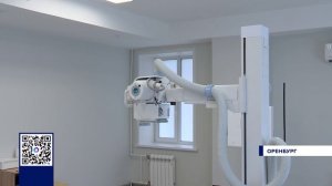 ОРЕНБУРГСКИЕ БОЛЬНИЦЫ ПОПОЛНЯЮТСЯ НОВЫМ ОБОРУДОВАНИЕМ