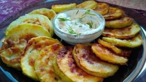 НЕ ЖАРЬТЕ КАБАЧКИ /КАБАЧКИ В АЭРОГРИЛЕ ПОЛЕЗНО И ВКУСНО/МАЛОСОЛЬНЫЕ ОГУРЧИКИ